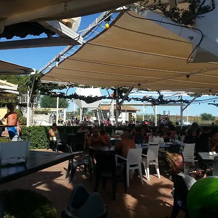 Clube Studio * Cabanas De Tavira